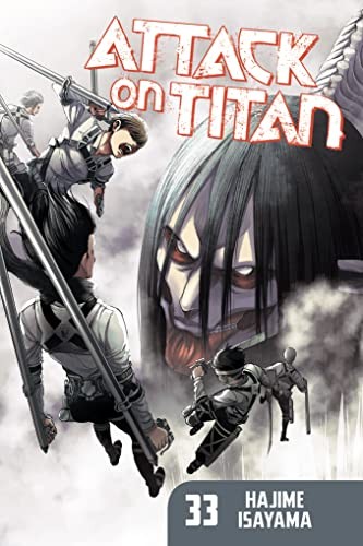 مانجا هجوم العمالقة - Attack on Titan Manga