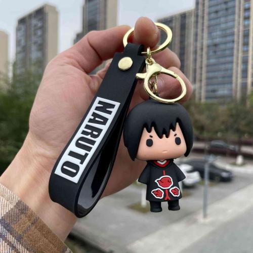ميدالية ساسكي - sasuke Keychain