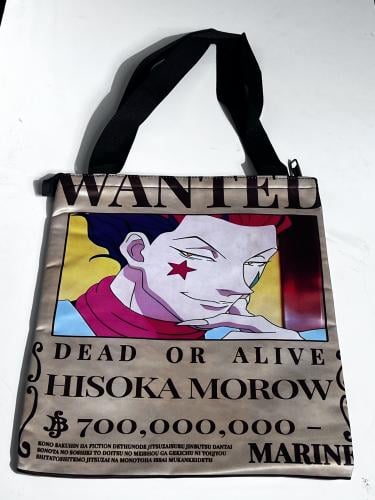 توت باق هيسوكا - hisoka Tote Bag