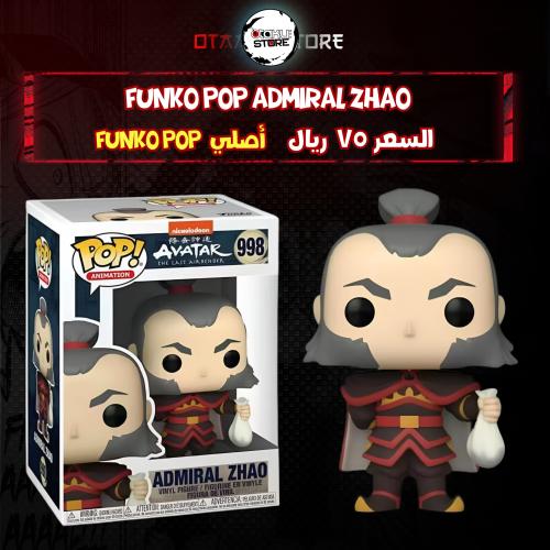 Funko Pop Admiral Zhao 998