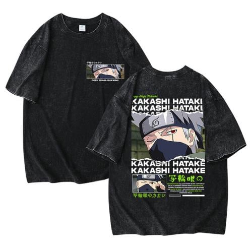 تي شيرت كاكاشي- Kakashi T-Shirt