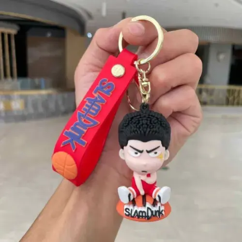 ميدالية هيساشي ميتسوي - Hisashi Mitsui Keychain