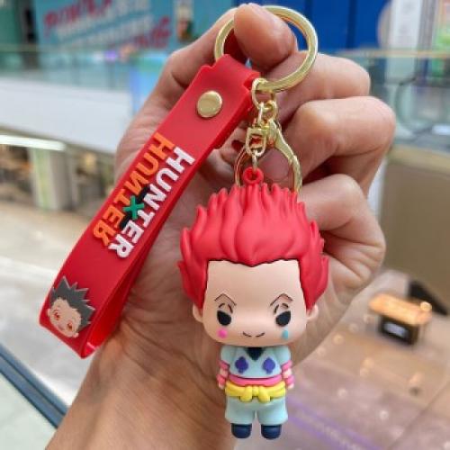 ميدالية هيسوكا - hisoka Keychain