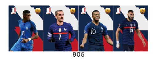 بوستر فرنسا ثلاثي الابعاد - France 3D Poster