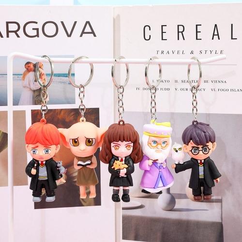 ميدالية هاري بوتر - Harry Potter Keychain