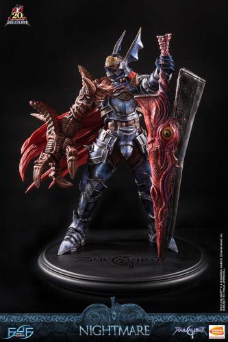 Soul Calbur II Nightmare