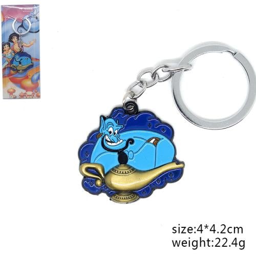 ميدالية جيني -  genie Keychain