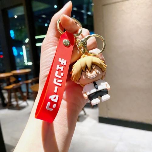 ميدالية دينجي - Denji Keychain