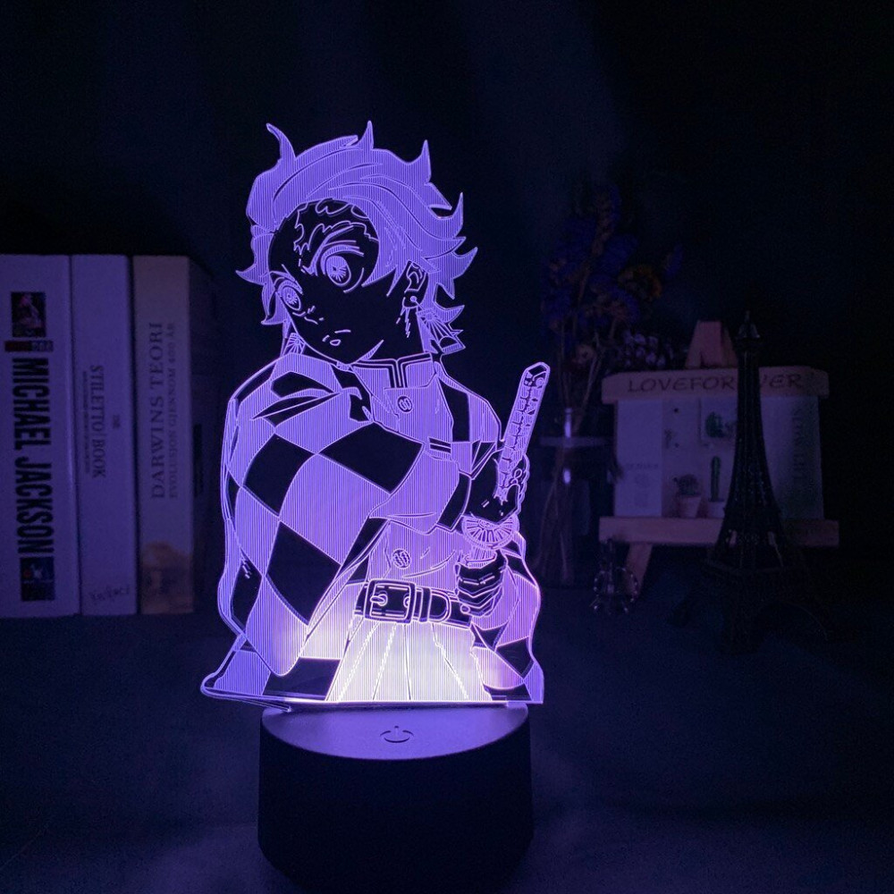 otaku lamps dabi