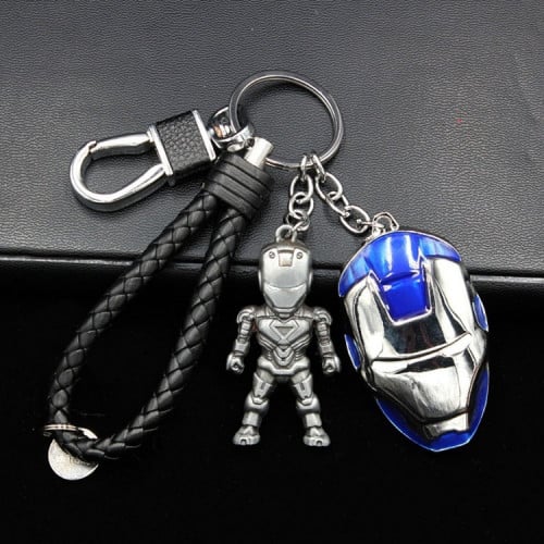 ميدالية ايرون مان - Iron man Keychain