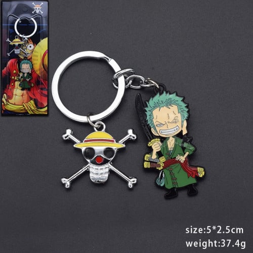 ميدالية زورو - ZORO Keychain