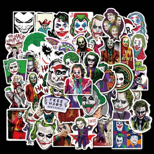 ستيكر الجوكر- The Joker stickers