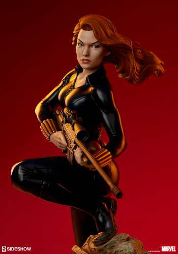 Black Widow By Sideshow