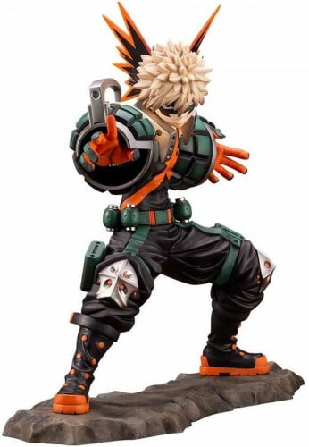 باكوغو - BAKUGO
