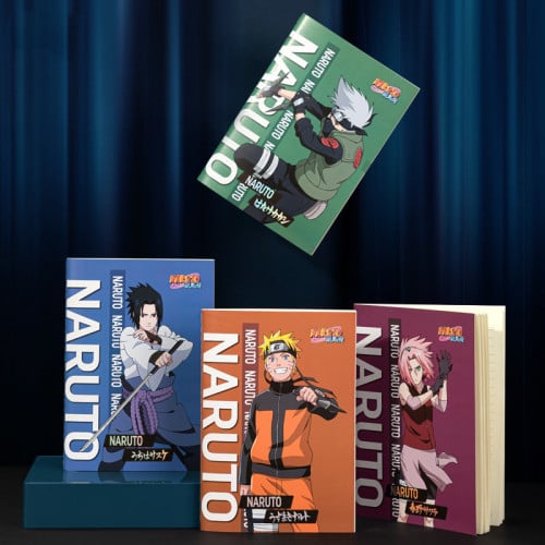 دفتر ناروتو - naruto notebook