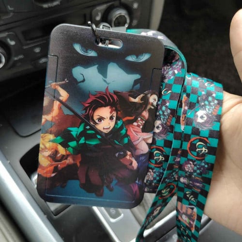 حامل بطاقة - ID Card Holder