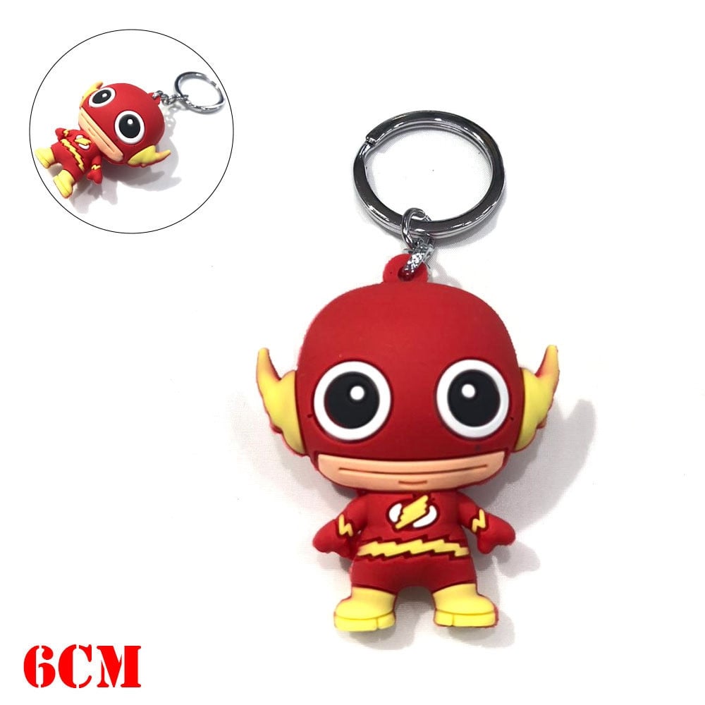 The clearance flash keychain