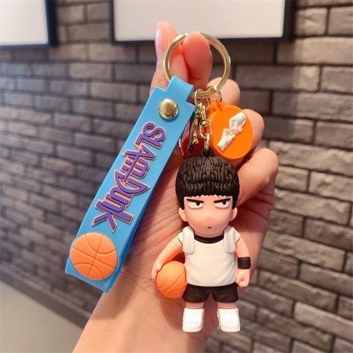 Slam on sale dunk keychain