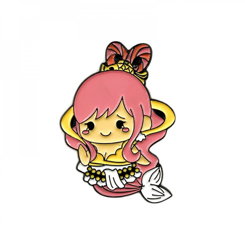 بروش شيراهوشي - shirahoshi Brooch