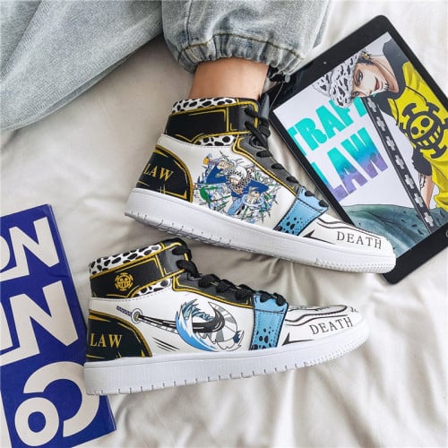 حذاء لاو  -Law Sneakers