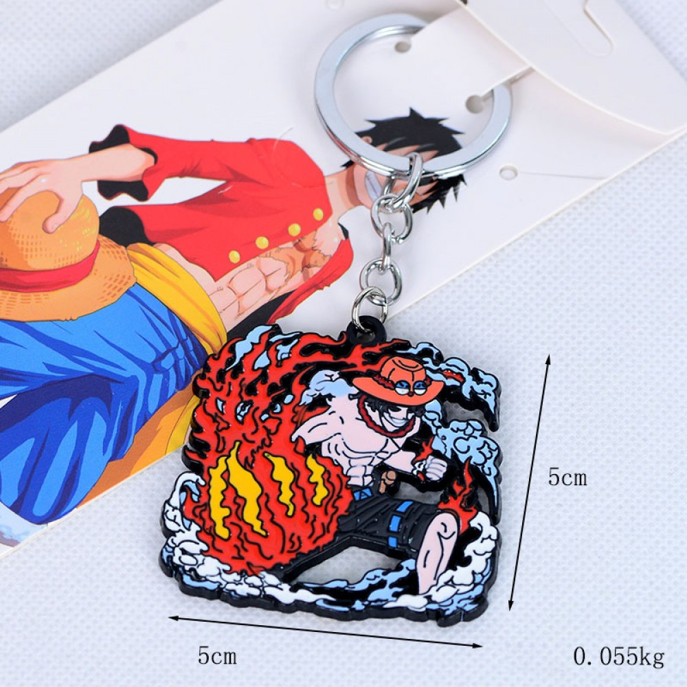 ميدالية ايس - ace Keychain