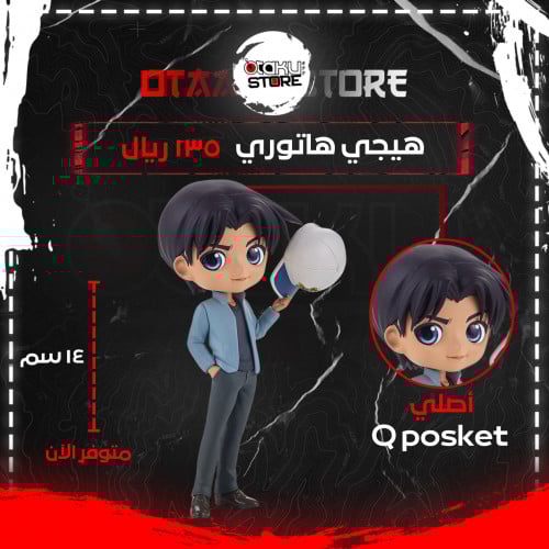 هيجي هاتوري - heiji hattori