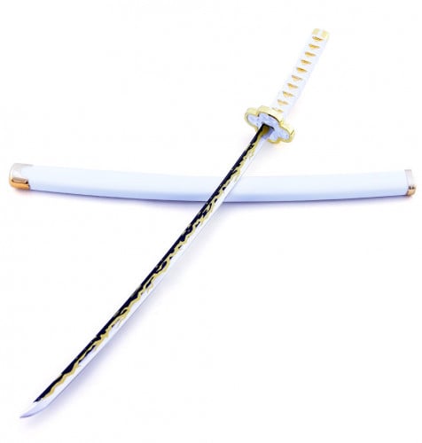 ميدالية سيف زينيتسو - Zenitsu Sword keychain