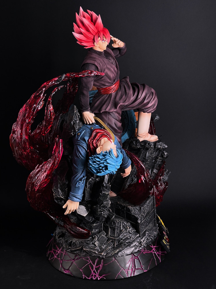 Dragon Ball - LW Studio Super Saiyan Rose Goku Black