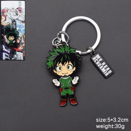 ميدالية ميدوريا - Midoriya Keychain