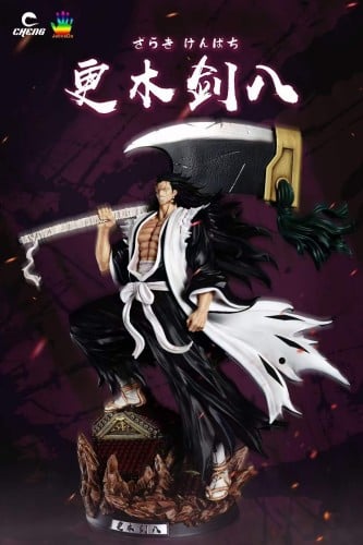 Zaraki Kenpachi