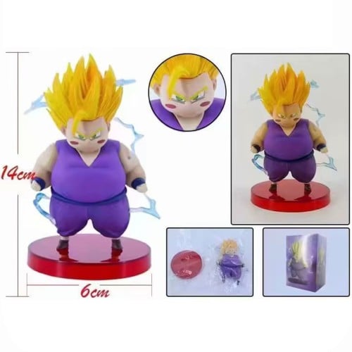 سون غوكو - Son Goku