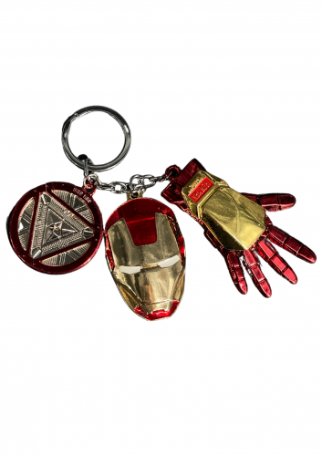 ميدالية ايرون مان iron man