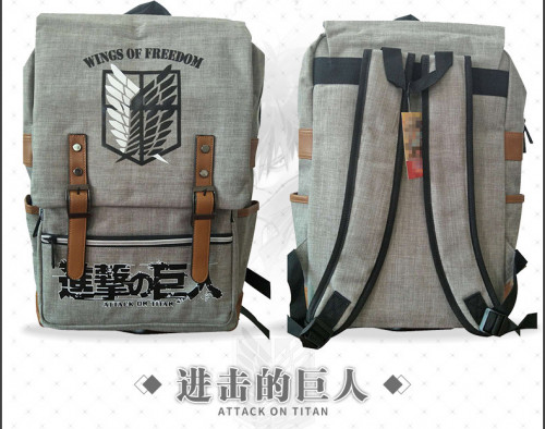 شنطة ظهر هجوم العمالقة - Attack on Titan bag