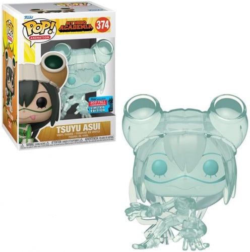 funko pop tsuyu asui 374