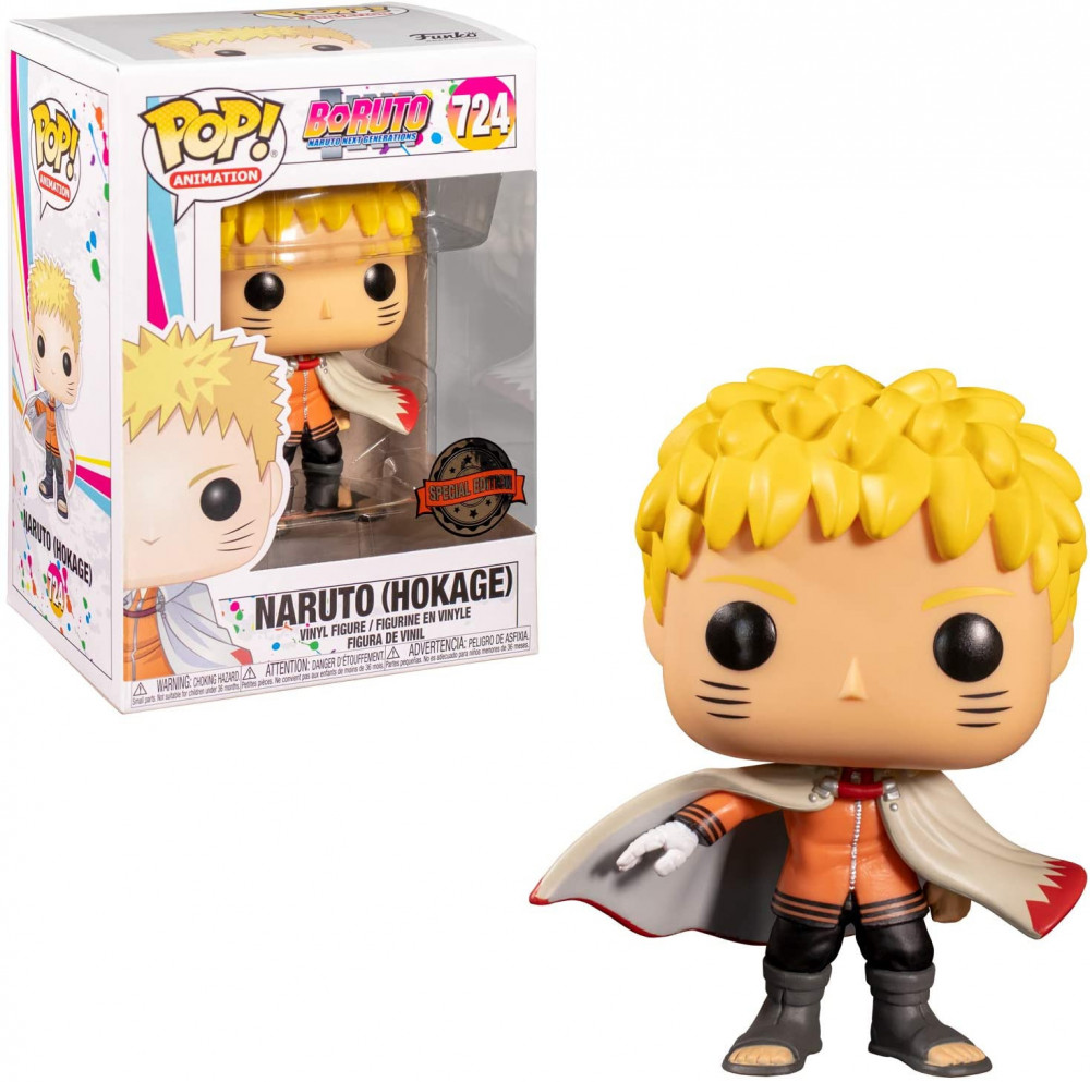 funko pop naruto hokage 724 2 - otaku store