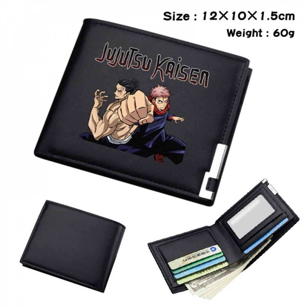 محفظة جوجيتسو كايسين - jujutsu kaisen wallet