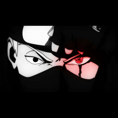 بوستر كاكاشي - kakashi poster