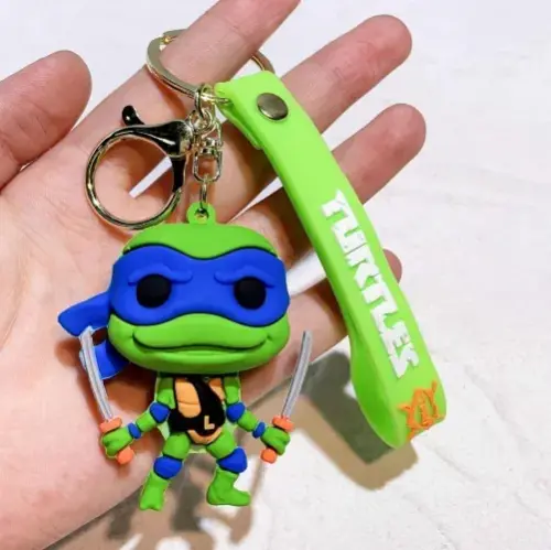 ميدالية ليوناردو - leonardo Keychain