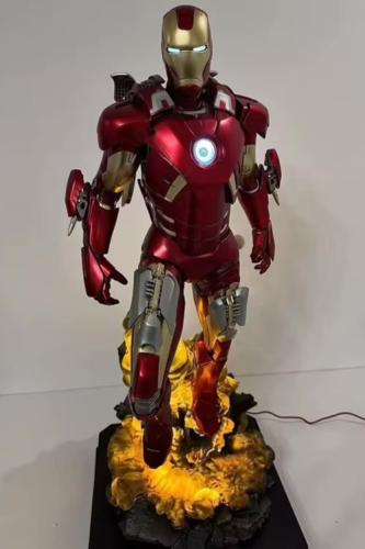 Queen Studios - Iron Man - Mark 7