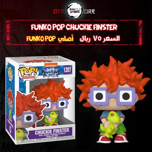 Funko pop Chuckie Finster 1207