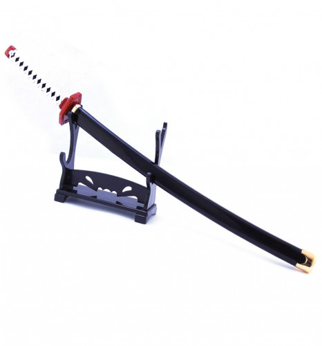ميدالية سيف غيو - Giyu Sword Keychain