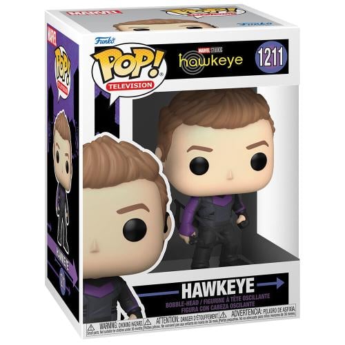 Funko pop Hawkeye 1211