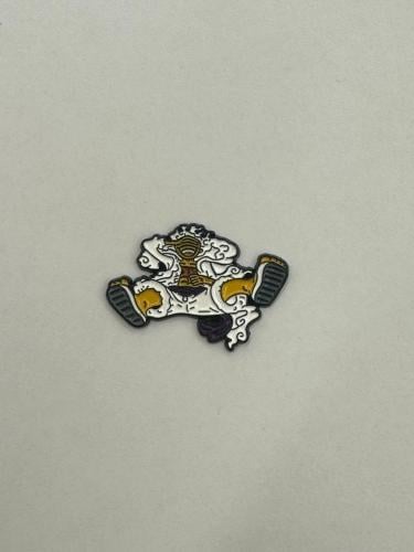 ستيكر معدنى لاصق للجوال ( لوفي )