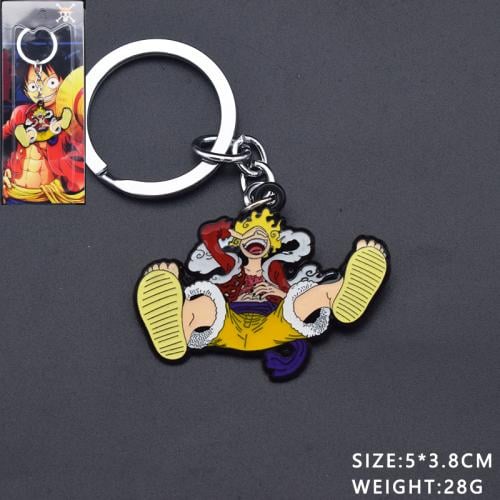 ميدالية لوفي - Luffy Keychain