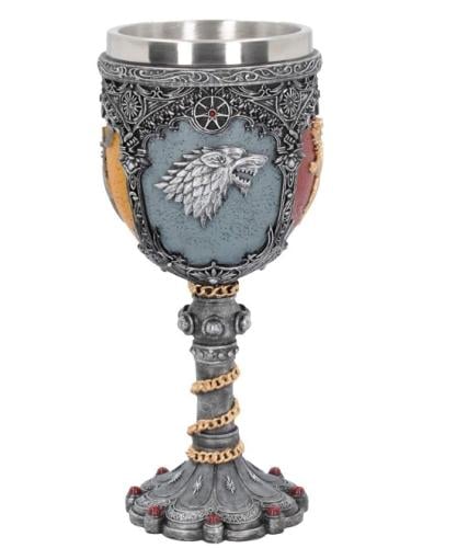 كاس جيم اوف ثرونز - Game of Thrones Chalice