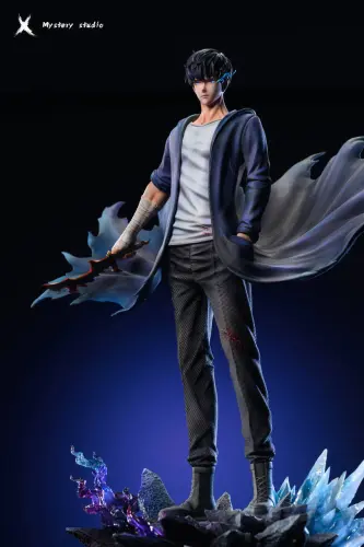 Mystery Studio - Solo Leveling Sung Jin Woo TV version Upgrading has no restrictions on me