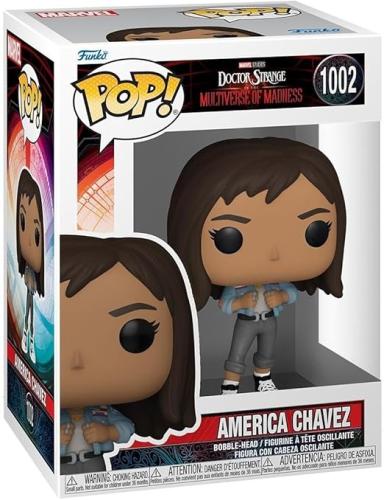 Funko pop America Chavez 1002