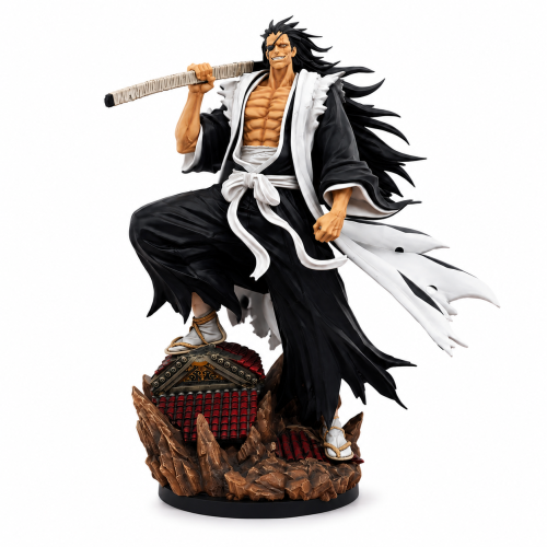 Zaraki Kenpachi