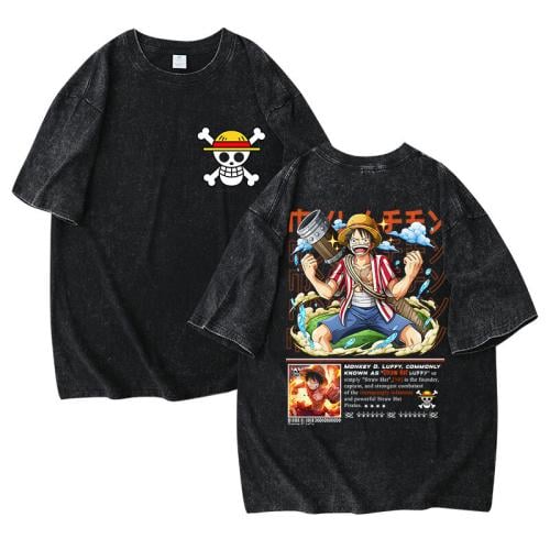 تي شيرت  لوفي - luffyT-Shirt