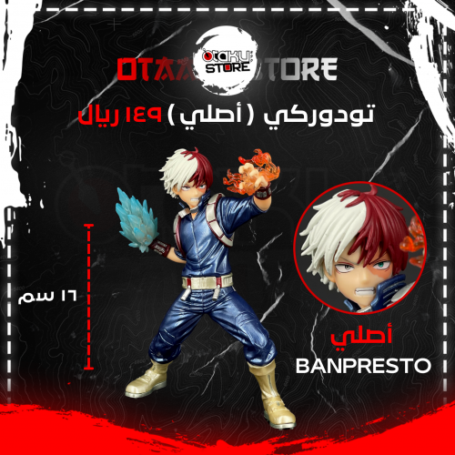 تودوركي - todoroki